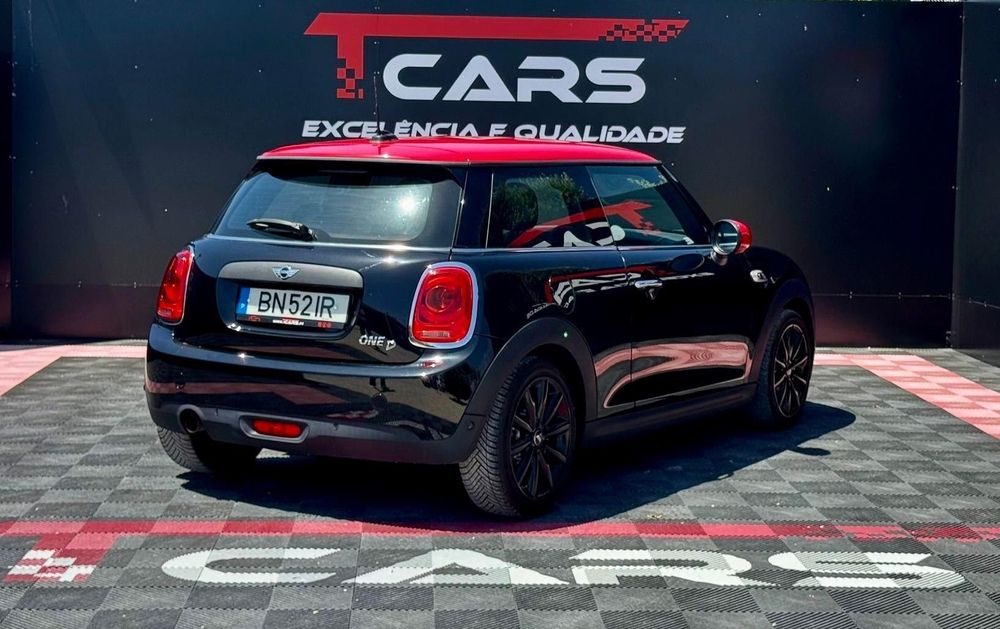 MINI 3 Portas One D