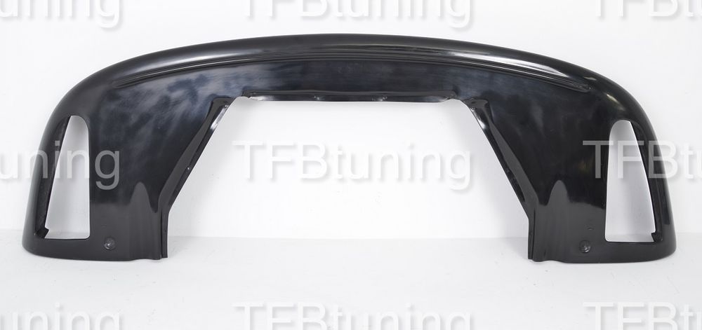 spoiler dokładka przód porsche 911 993 turbo 1994-1998 tfb tuning