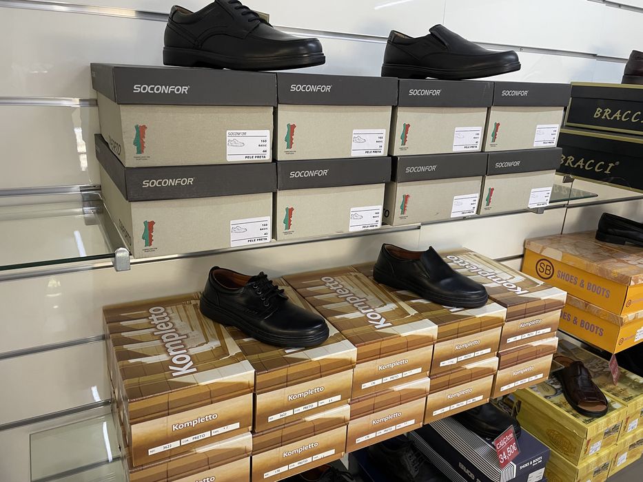 Vidros para prateleiras