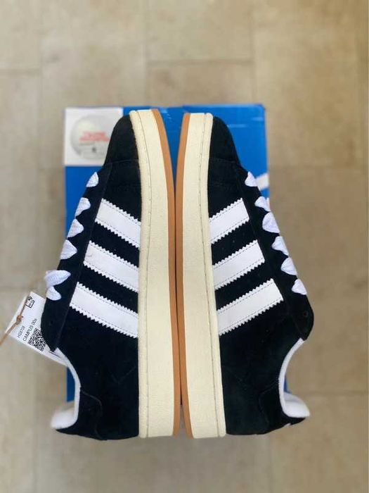 Buty Adidas Campus Originals Czarny R.38