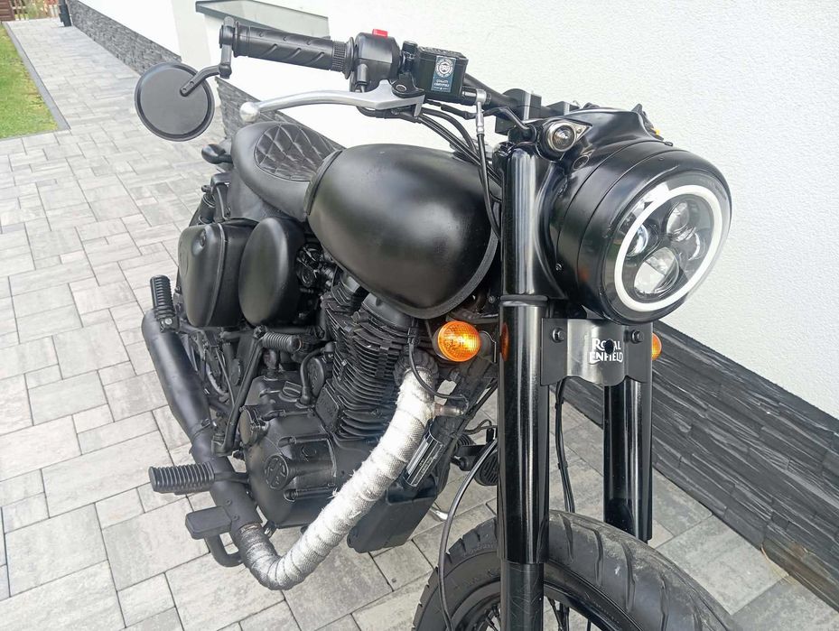 Royal Enfield