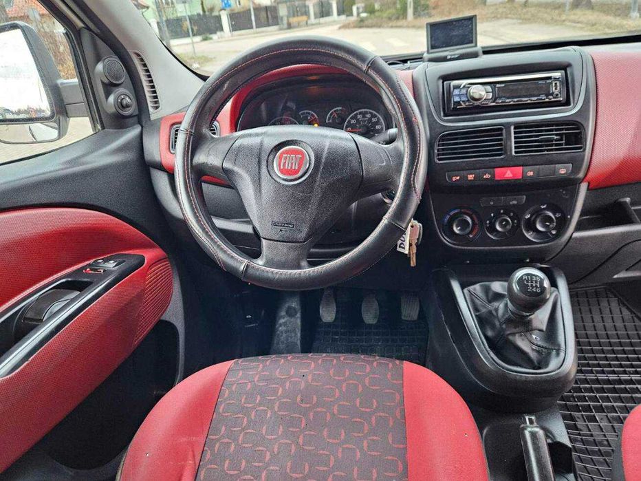Fiat Doblo 2011r./B/G