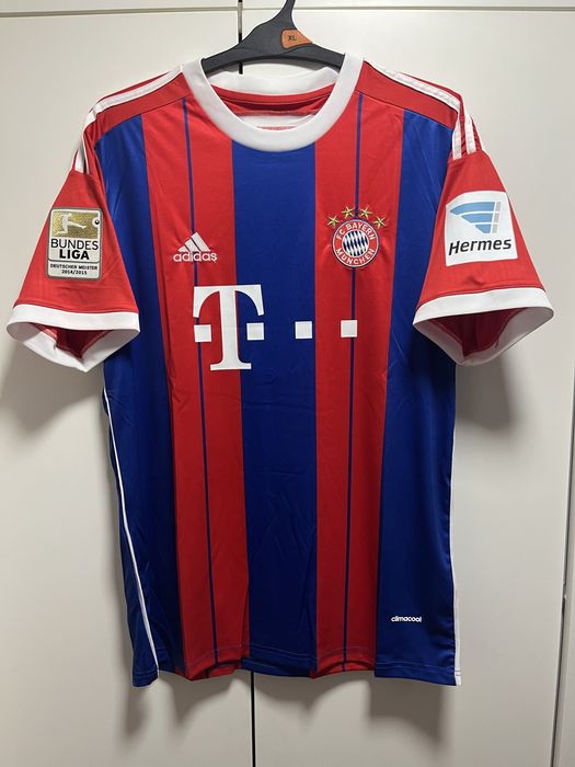 Koszulka Lewandowski 9 Bayern Monachium 15/16 XL Vintage Bundesliga