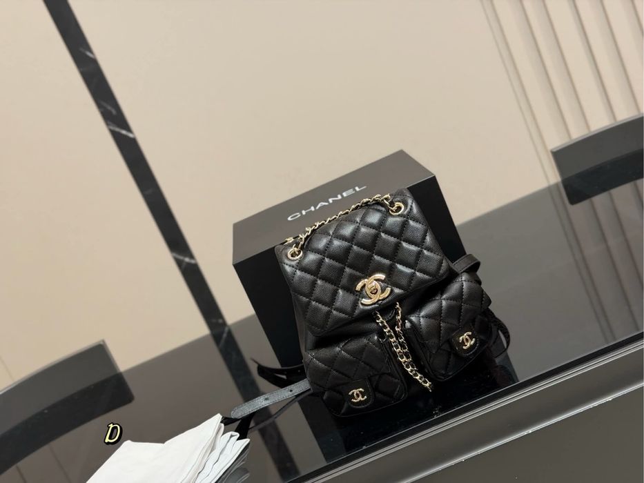Plecak chanel na zamwowienie