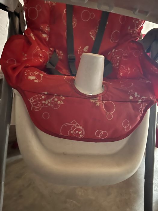 Cadeira papa Pre natal