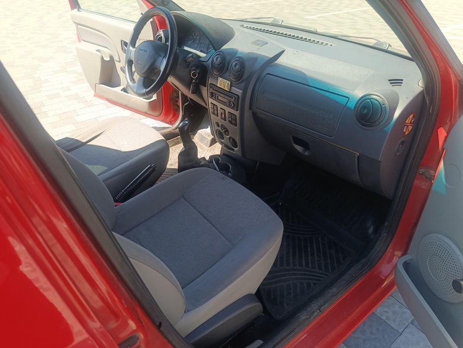 Dacia Logan mcv  2008рік
