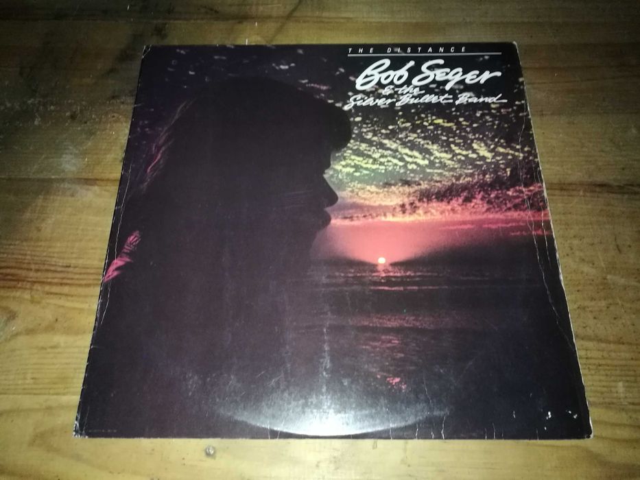 Vários Lps e singles do Bob Seger (vários preços)