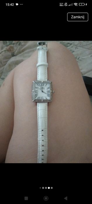 Zegarek damski invicta