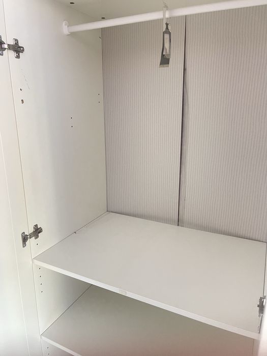 Szafa dziecięca dwudrzwiowa Ikea Smagora