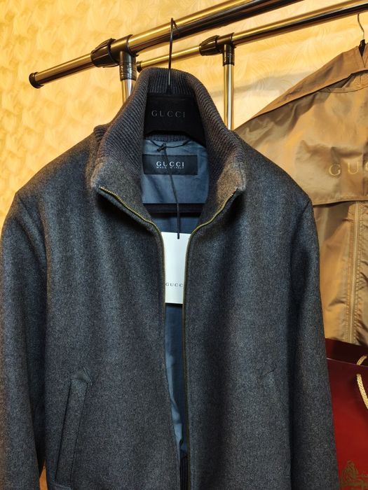 Куртка Gucci brunello loro оригинал