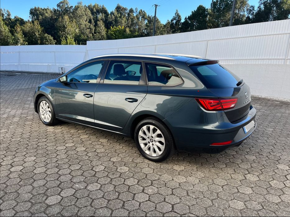 Seat Leon ST 1.6 TDI Style Nacional Diesel 2020