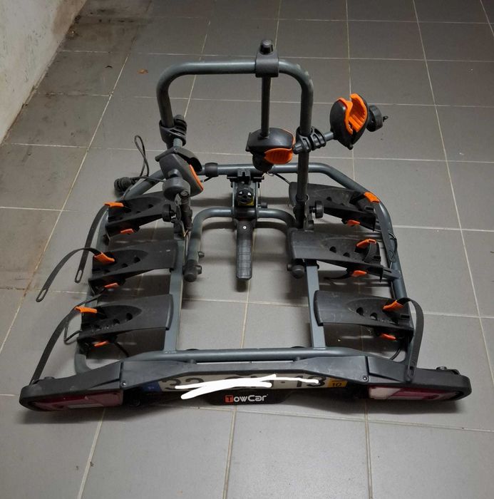 Porta bicicletas