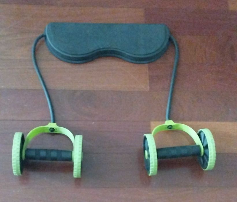 Aparelhos de ginástica