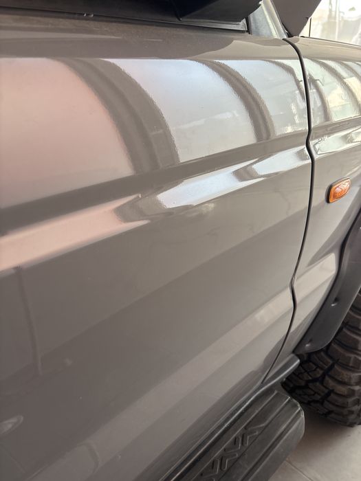 Pelicula Wrap para Carros (Preto e Nardo Grey)