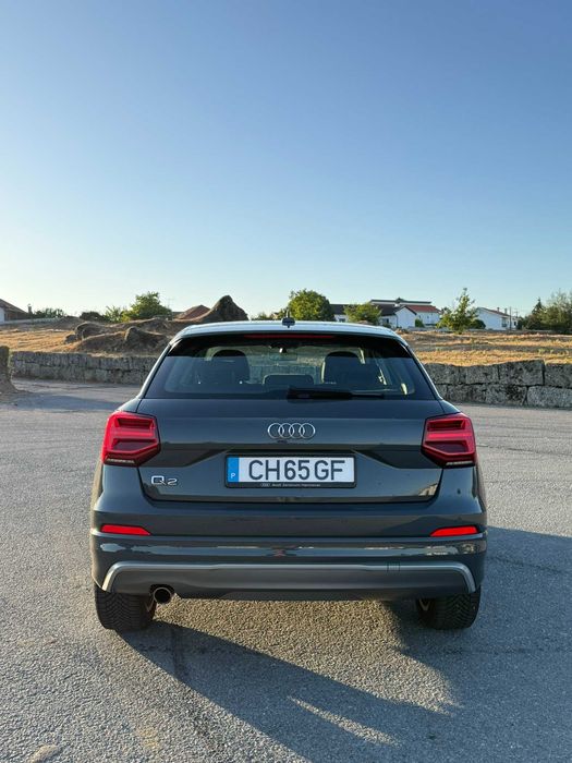 Audi Q2 1.6 TDI S-line