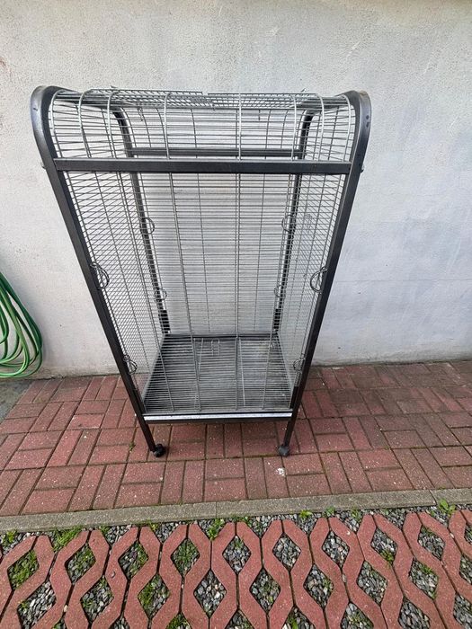 Klatka / woliera dla papug