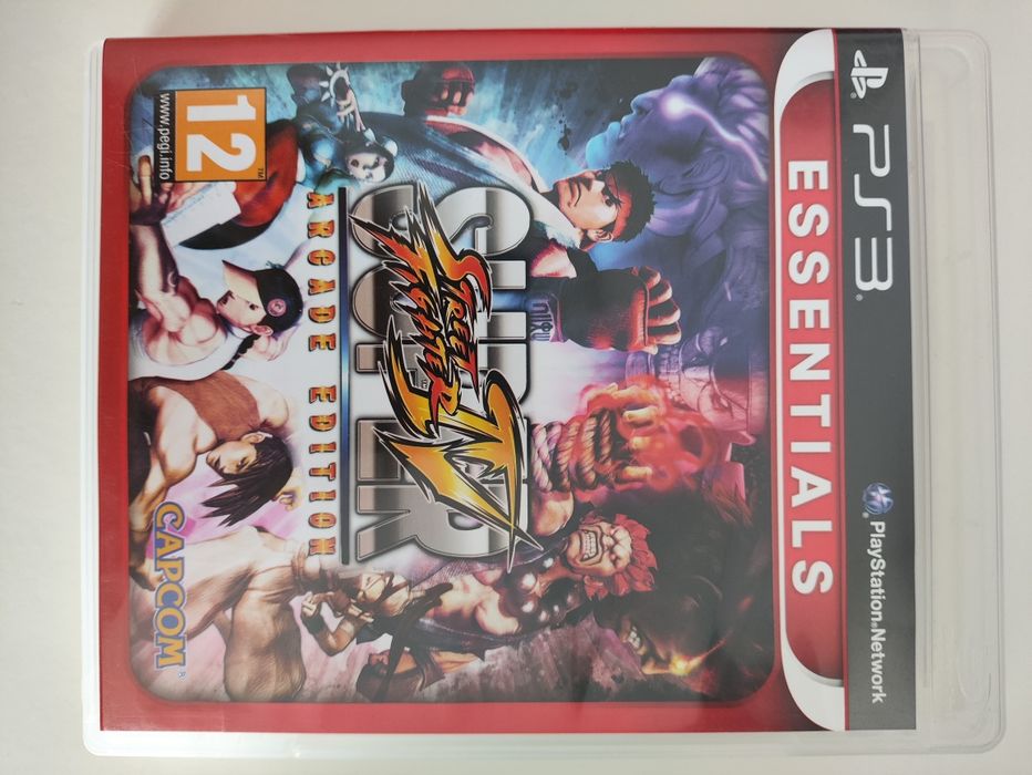 Jogos para consola PS3