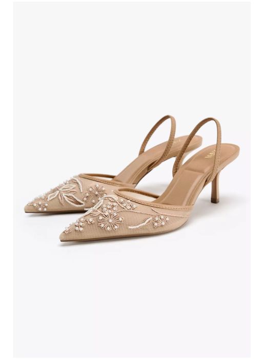 Туфлі zara 2256/410/105