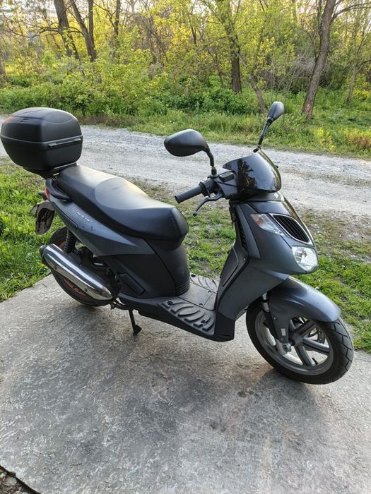 CYNTHIA ROWLEY XY タッパー グレー/ブラック aprilia sport city - купити мопеди, скутери - Ціна на OLX.ua