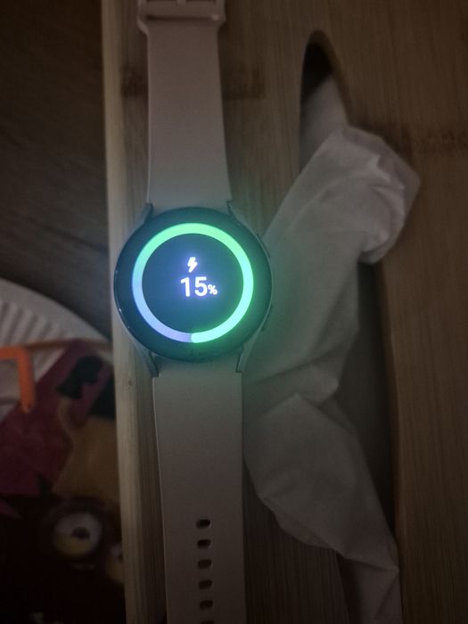 Smartwatch Samsung Galaxy Watch 5 różowy