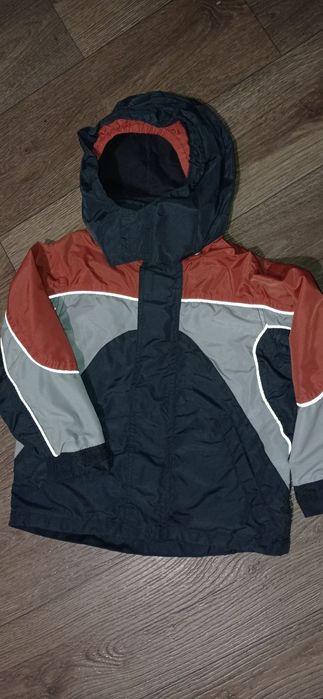 Детская курточка