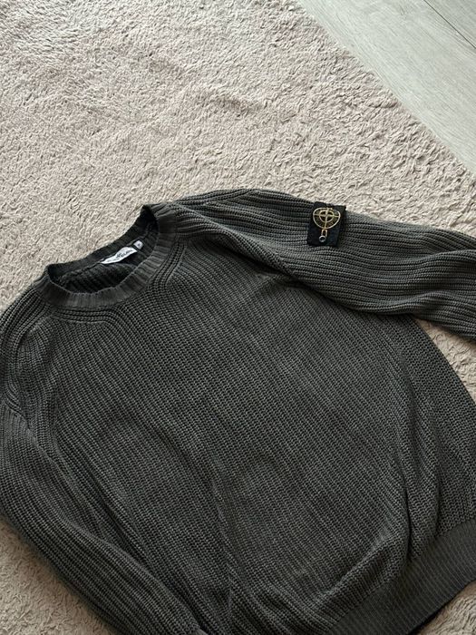 Оригінальний світшот від Stone Island