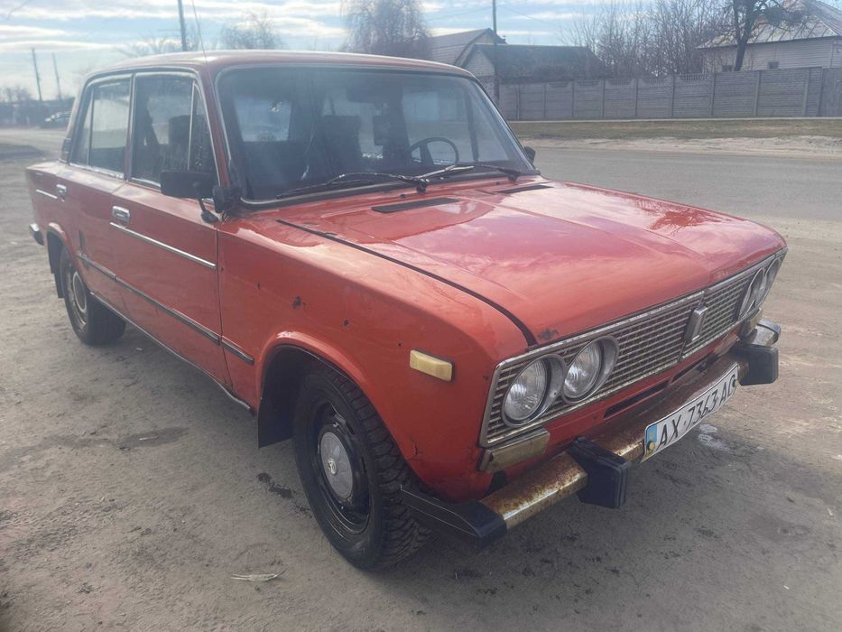 ВАЗ 2103 Газ/Бензин с Живым кузовом