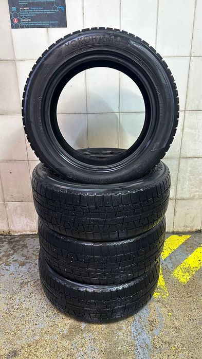 Yokohama 225/55 R17