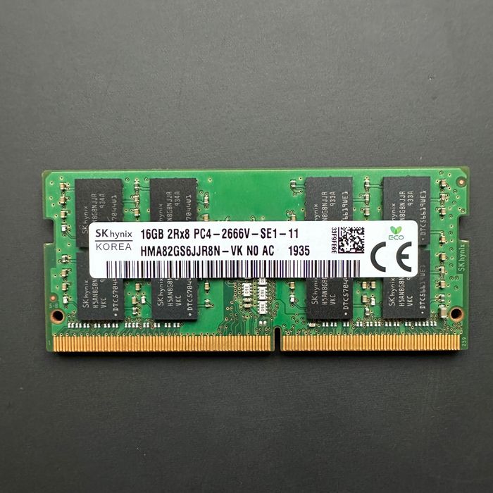 sk hynix ddr4 16gb - купить компьютеры и комплектующие - Цена на