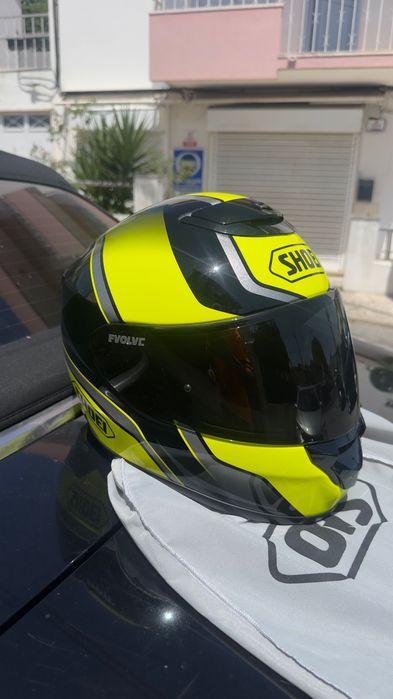 Shoie original capacete
