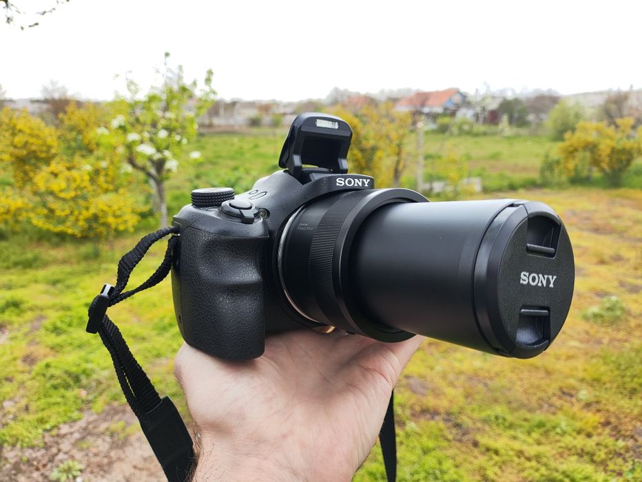 Sony HX350+50X Зум Сумка Зум фотоапарат фотик