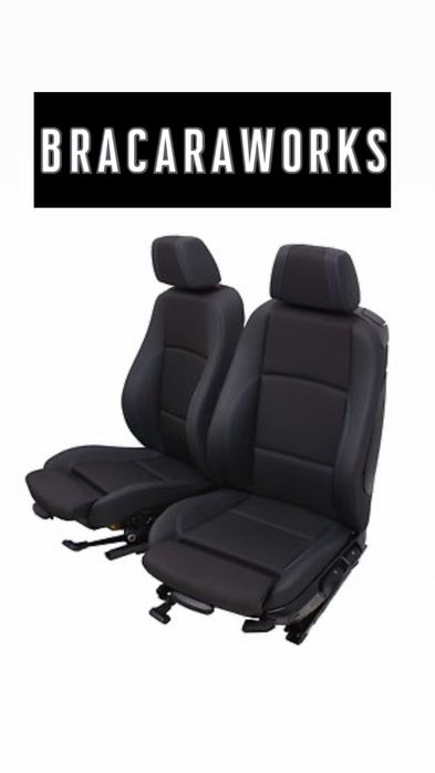 Bancos Pack M BMW Serie 1 E81