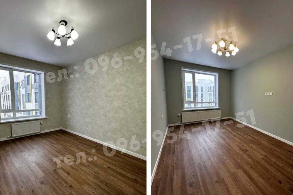 Маляр Львів Поклейка шпалер Фарбування Декоративна штукатурка майстер