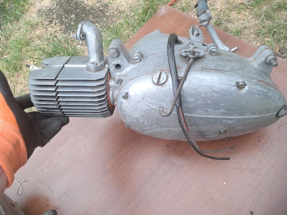 Silnik Romet OGAR/Jawka 50