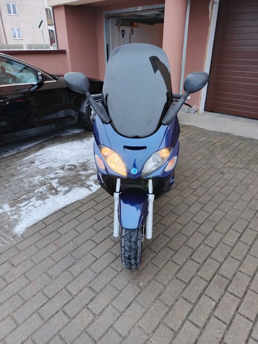 Skuter Piaggio X9 125 cm