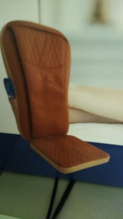 Mata masująca  z kamieniami nefry cena Promocyjna towymi Bodyguard Bea