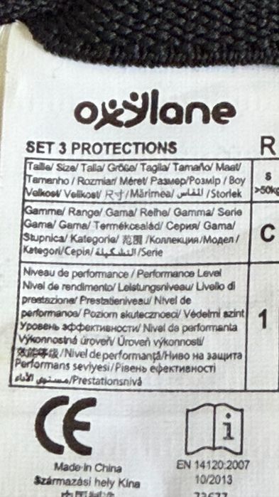 conjunto proteções de pulso/mãos, cotoveleiras,joelheiras,patins,skate