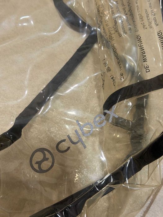 Capa de chuva Cybex Mios – original