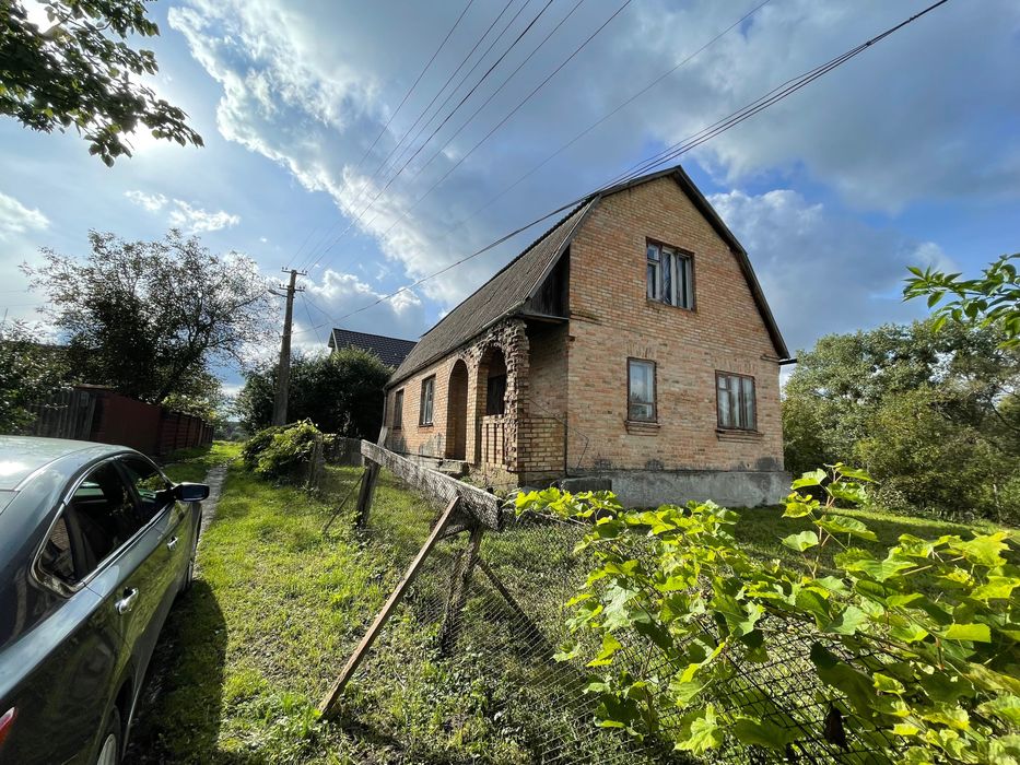 Продається недобудова