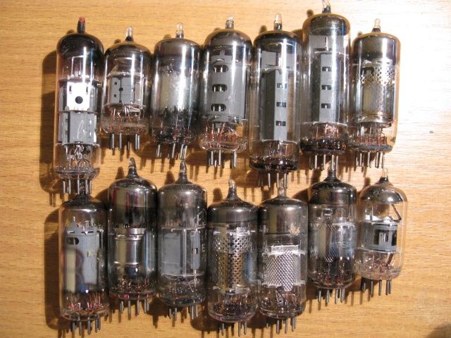 Lampy elektronowe