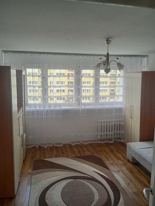 Mieszkanie pokój z kuchnią bezpośrednio na Tysiącleciu