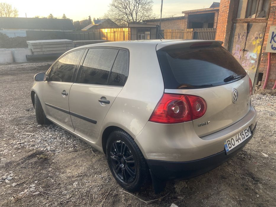 Volkswagen Golf 5