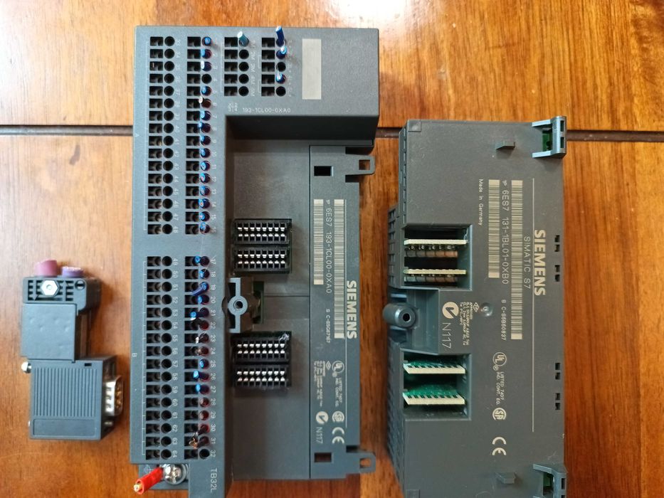 Siemens ET200L moduł rozszerzeń PLC