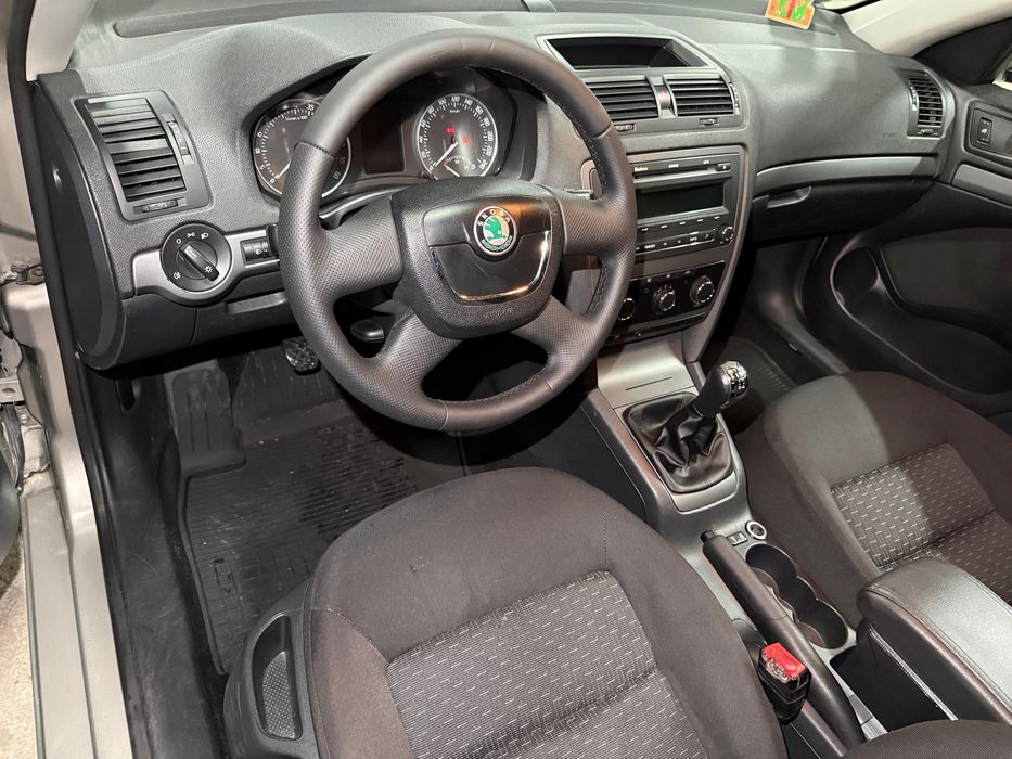 Skoda Fabia 2 FL 2009 1.9 TDI Tuning Gleba Gwint Zamiana