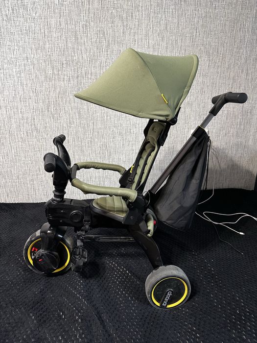 Doona Liki Trike S3 велосипед