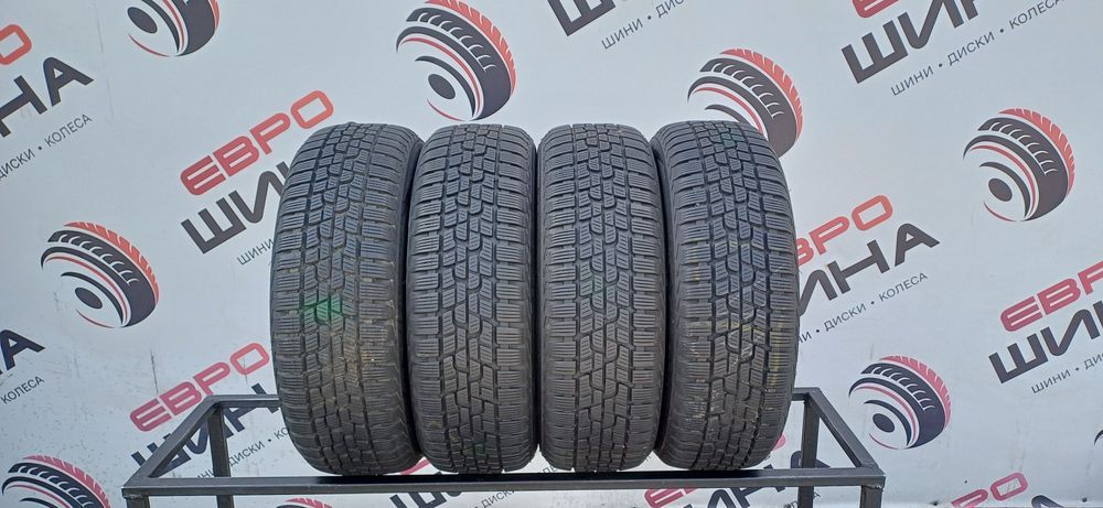 Зима 195/65/R15 4шт Firestone Winterhawk Колеса Шини Резина Склад