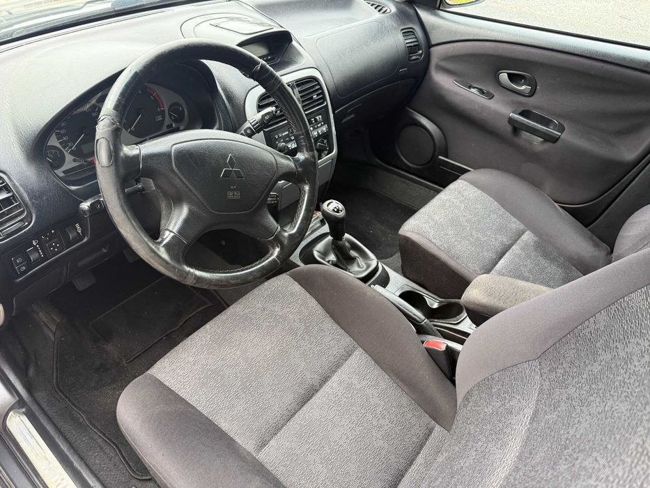 Mitsubishi Carisma 1,9 DiD