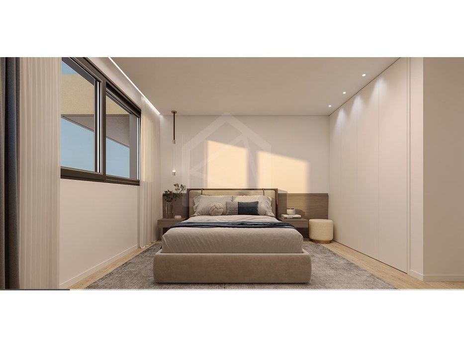 Apartamento T2 em São João da Madeira