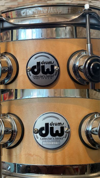 Барабанна установка фірми DW ( Вся в зборі ) 6 500$