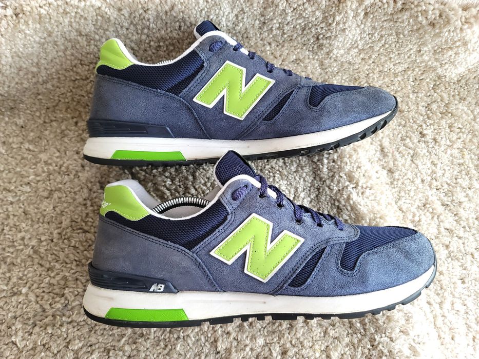 Кроссовки NEW BALANCE 565 р 47 Оригінал!